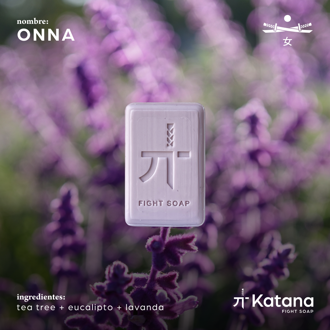 Onna: Lavanda + Tea tree + Eucalipto