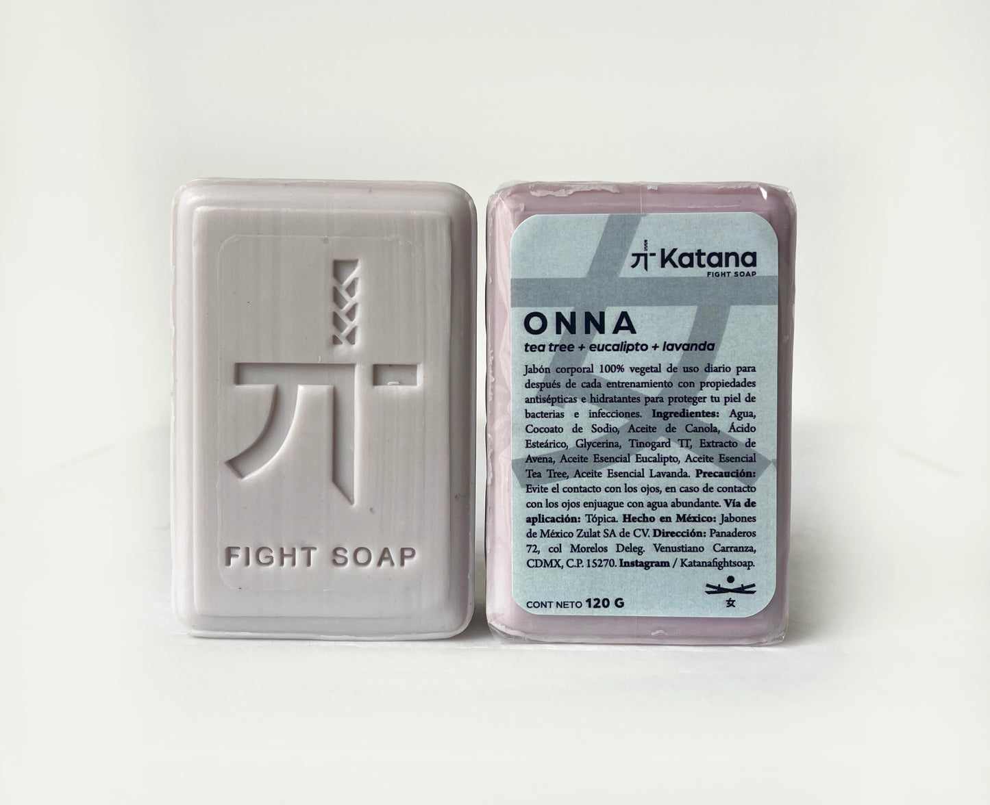 Onna: Lavanda + Tea tree + Eucalipto