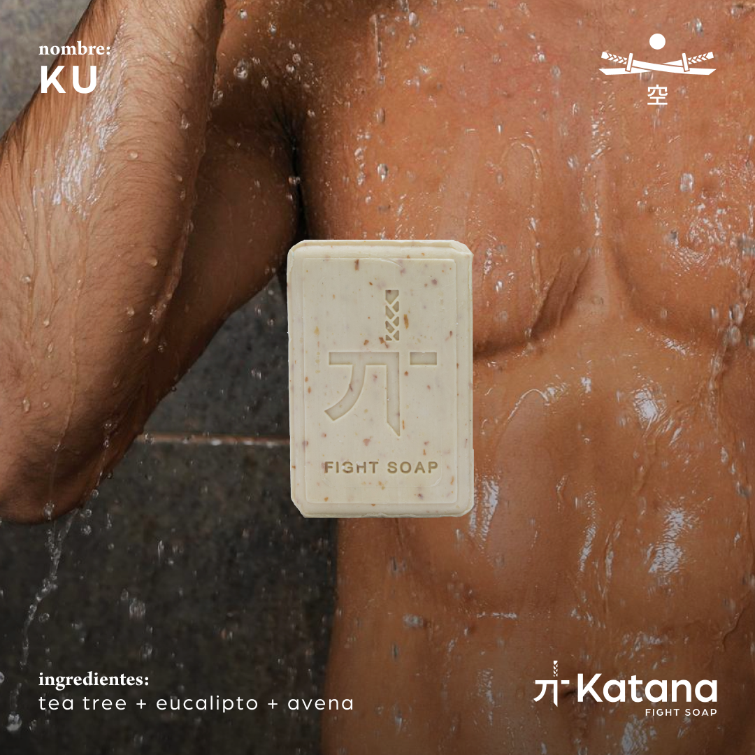 Ku: Avena + Tea tree + Eucalipto