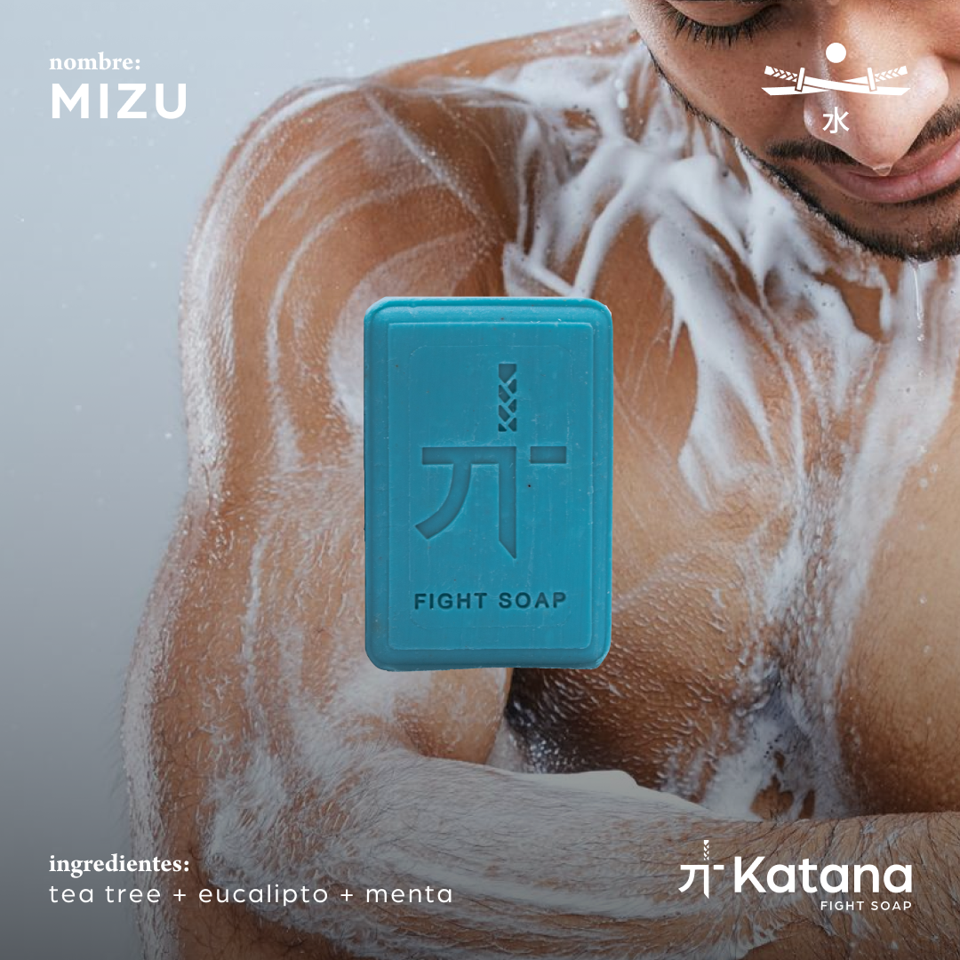 Mizu: Menta + Tea tree + Eucalipto