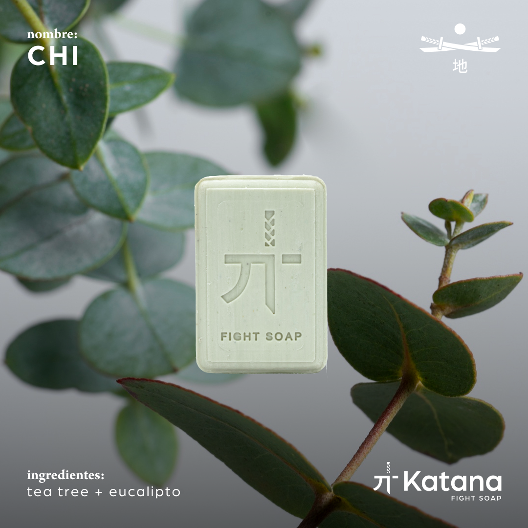 Chi: Tea Tree + Eucalipto