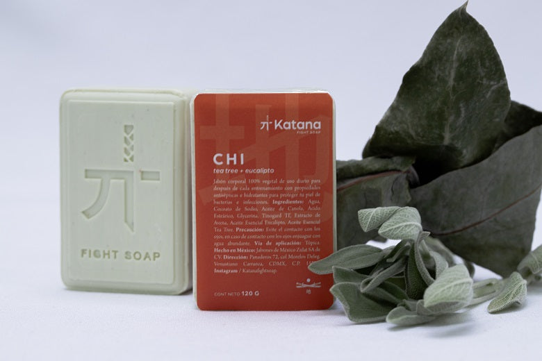 Chi: Tea Tree + Eucalipto